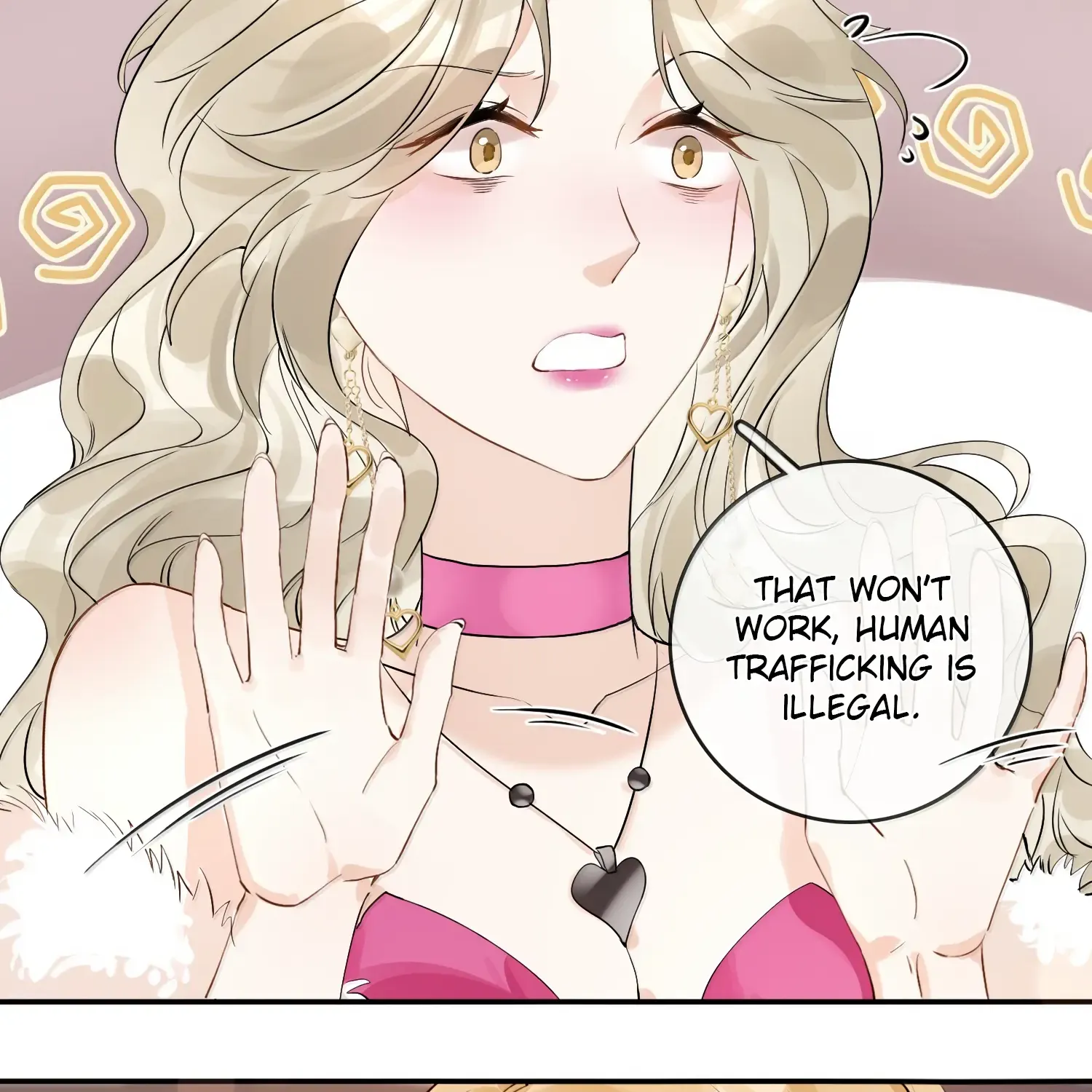 Lang Xiaojie He Ta De Huli Meimei Zinmanga X Chapter 50 Page 36