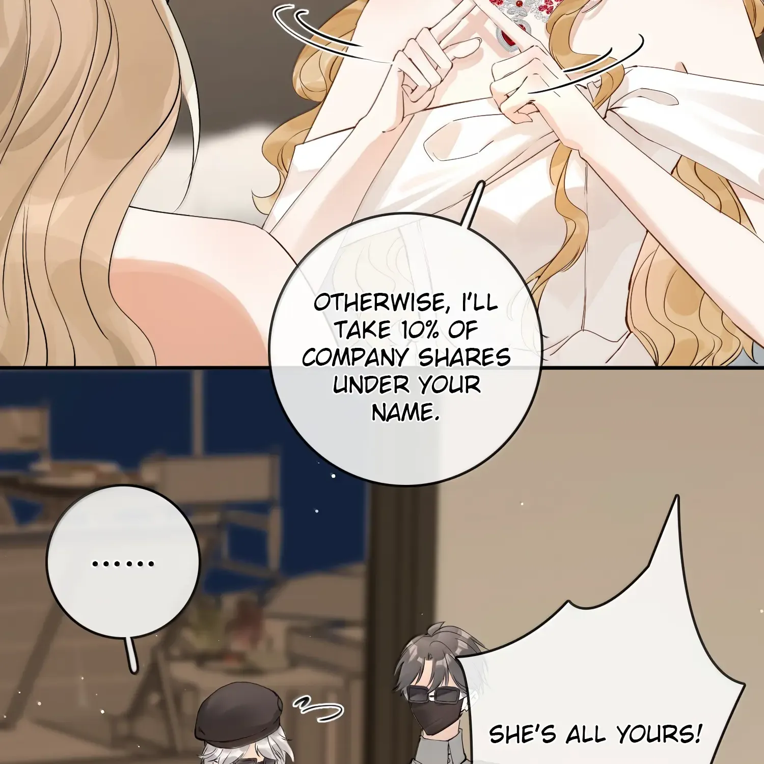 Lang Xiaojie He Ta De Huli Meimei Zinmanga X Chapter 50 Page 39