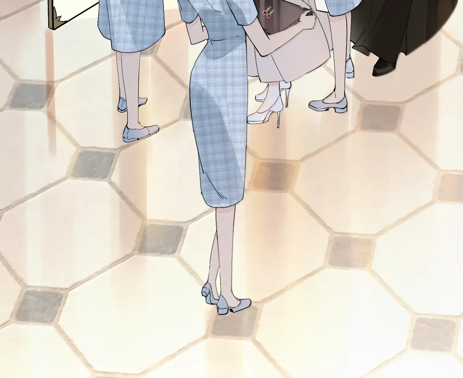 Lang Xiaojie He Ta De Huli Meimei Zinmanga X Chapter 49 Page 7