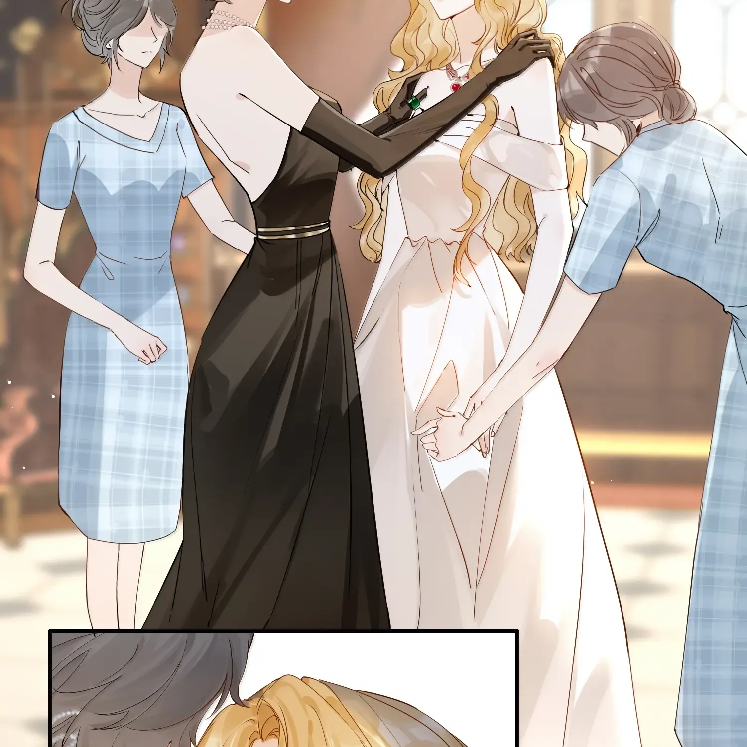 Lang Xiaojie He Ta De Huli Meimei Zinmanga X Chapter 49 Page 10