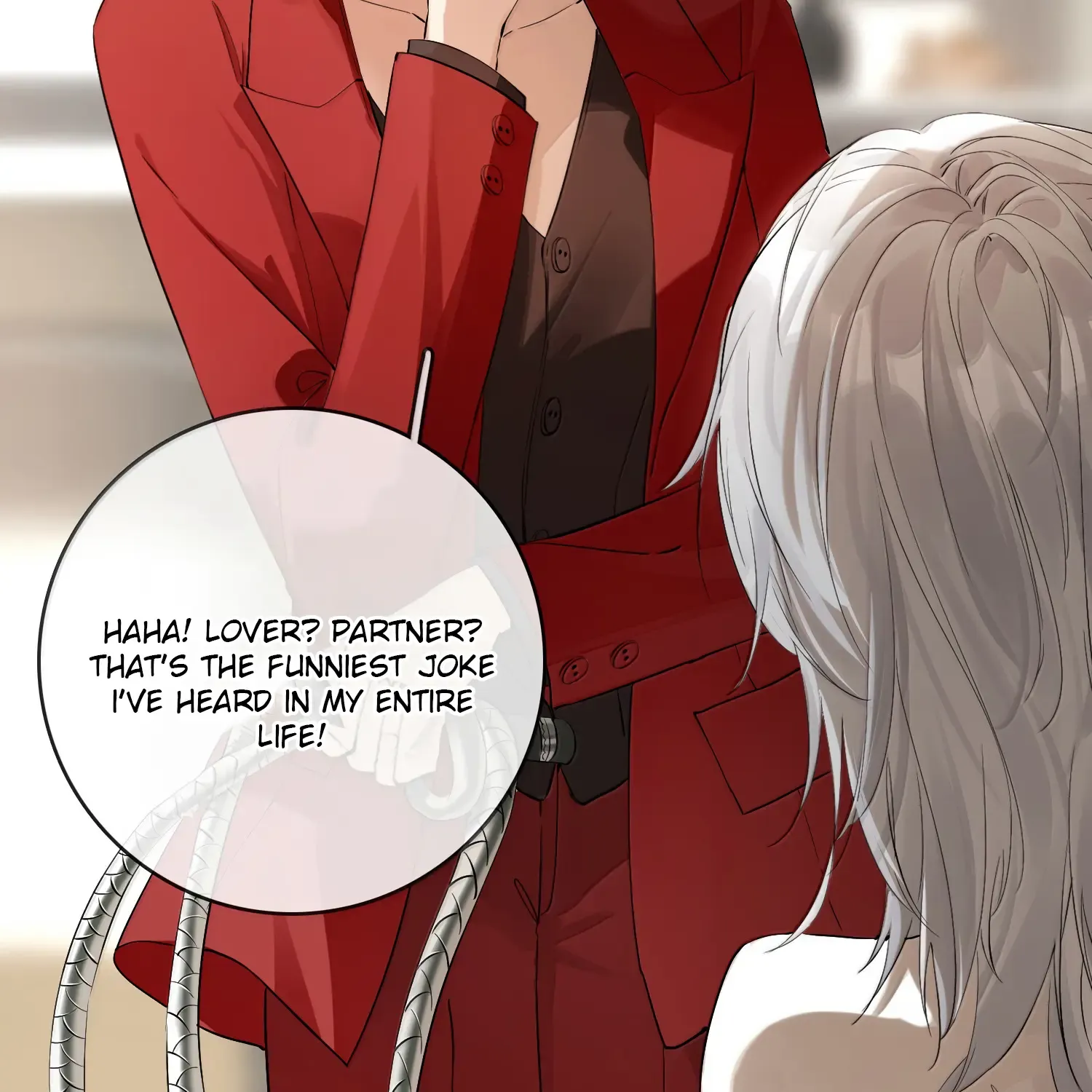 Lang Xiaojie He Ta De Huli Meimei Zinmanga X Chapter 48 Page 24