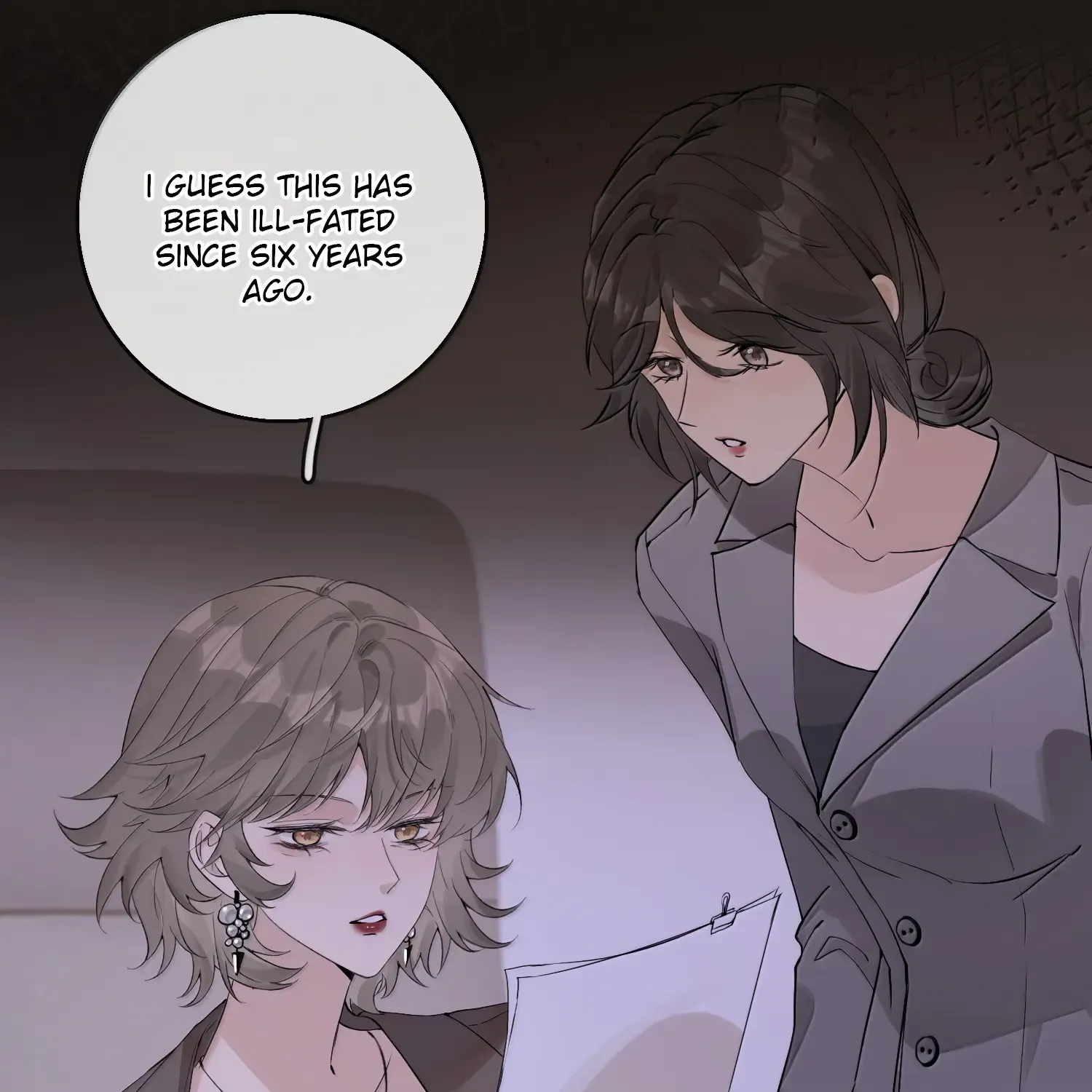 Lang Xiaojie He Ta De Huli Meimei Zinmanga X Chapter 48 Page 32
