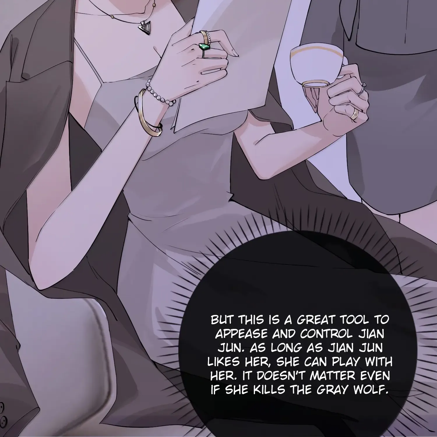 Lang Xiaojie He Ta De Huli Meimei Zinmanga X Chapter 48 Page 33