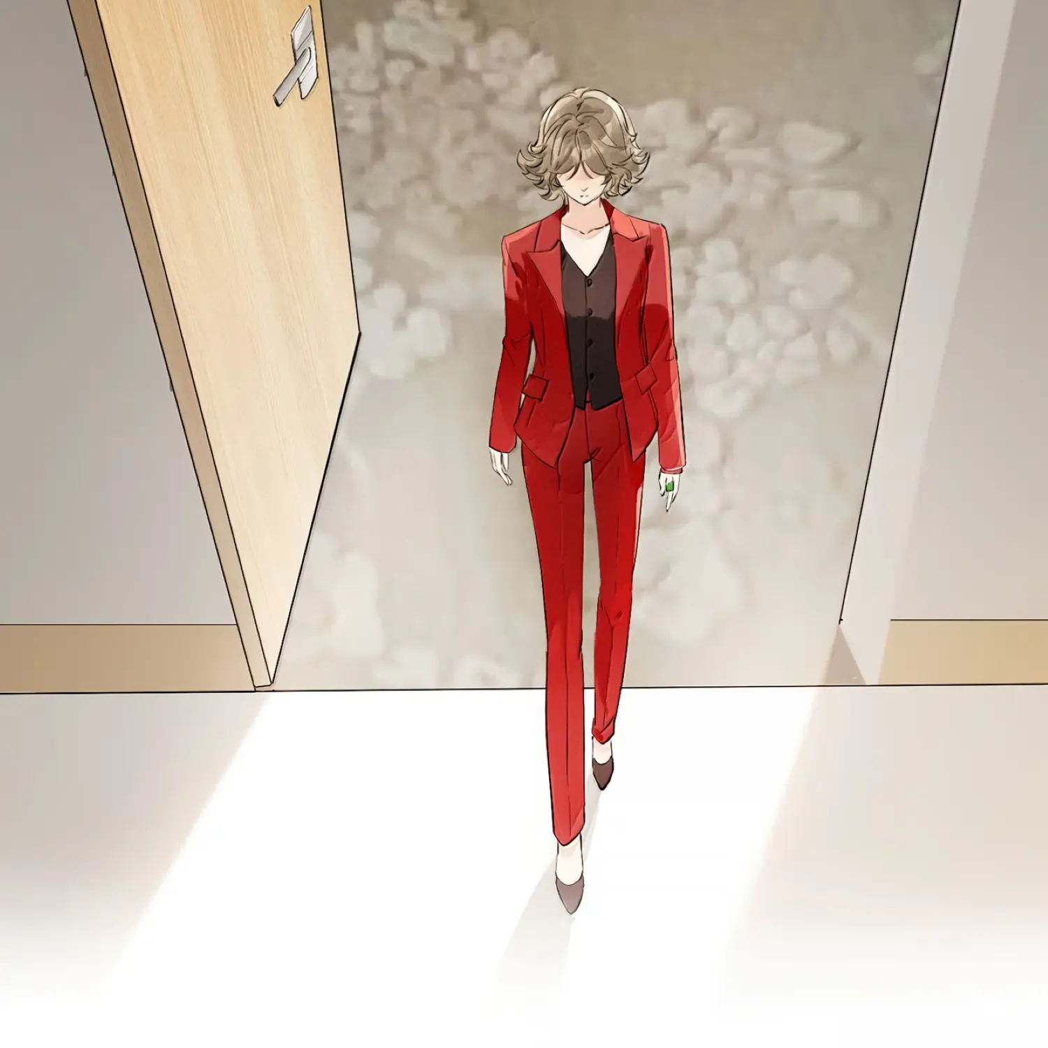 Lang Xiaojie He Ta De Huli Meimei Zinmanga X Chapter 48 Page 53