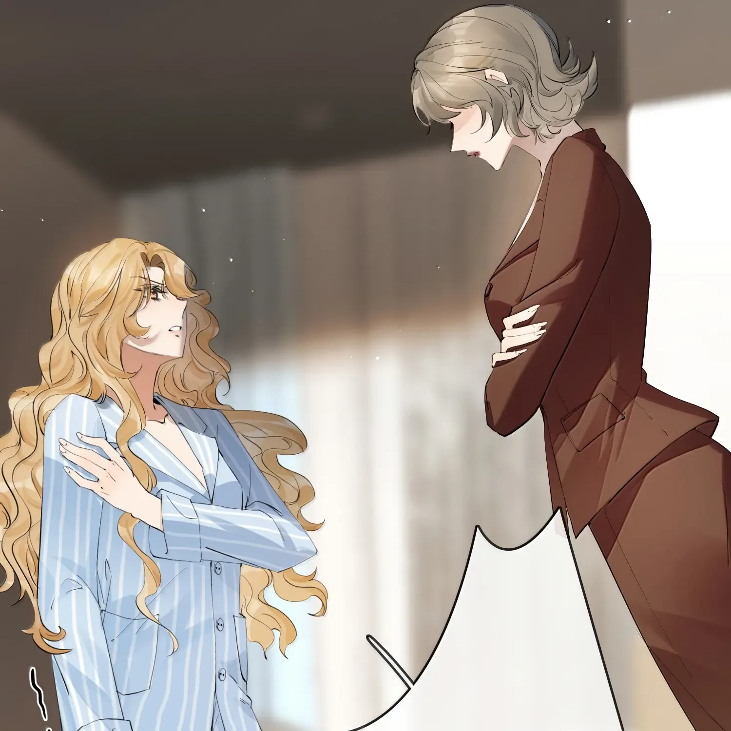 Lang Xiaojie He Ta De Huli Meimei Zinmanga X Chapter 48 Page 72