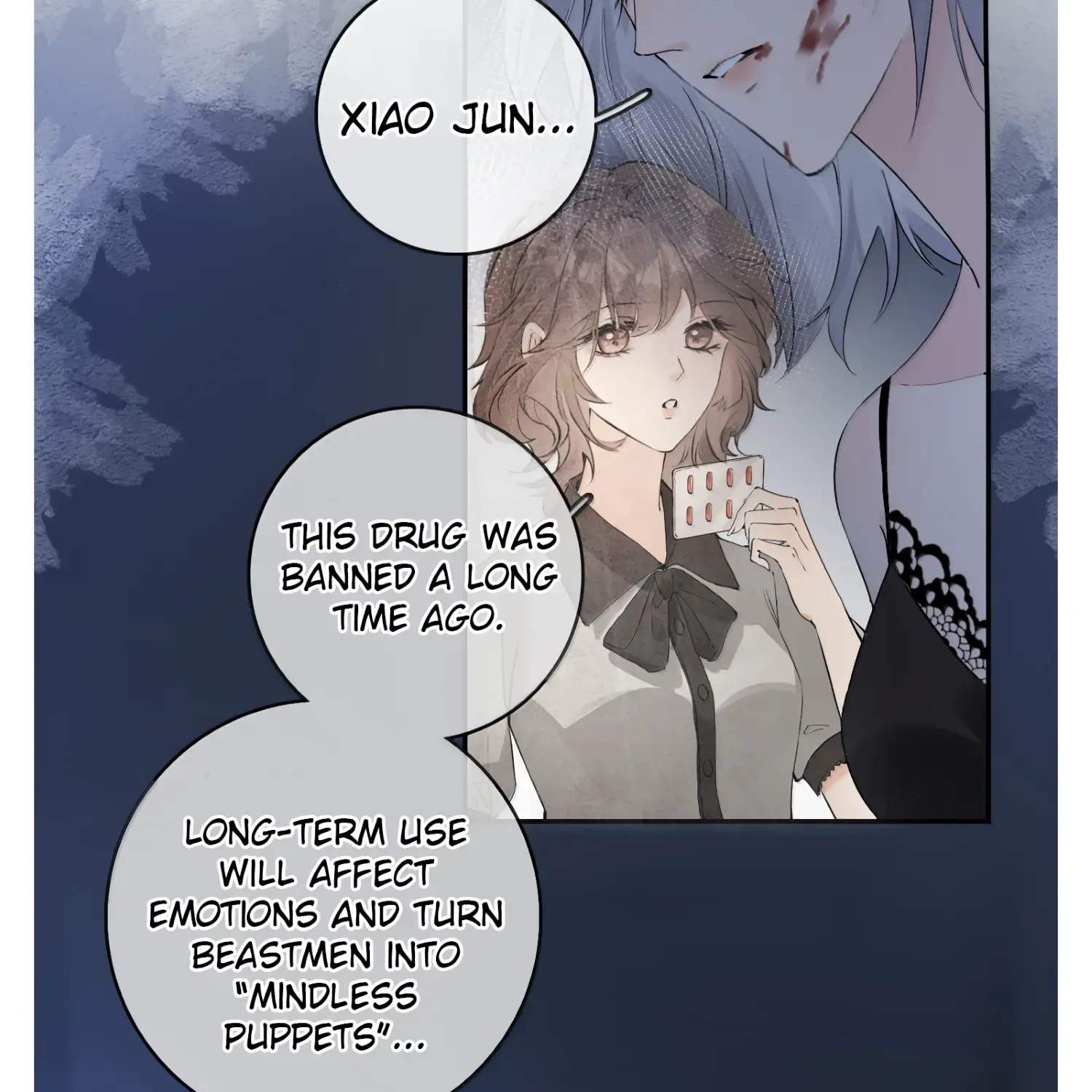 Lang Xiaojie He Ta De Huli Meimei Zinmanga X Chapter 47 Page 5