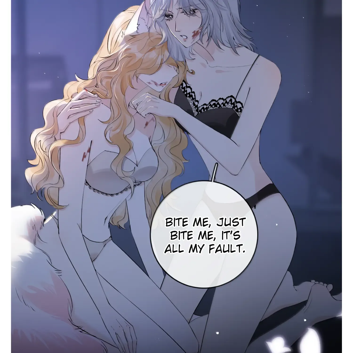 Lang Xiaojie He Ta De Huli Meimei Zinmanga X Chapter 47 Page 7