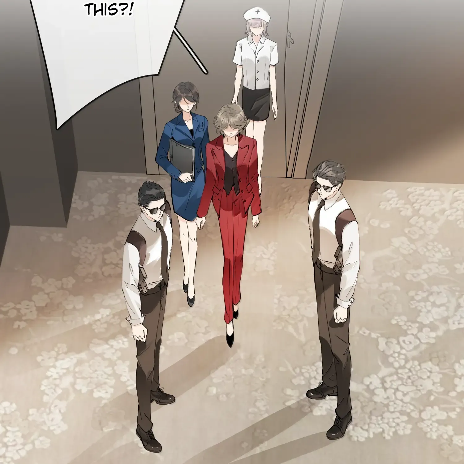 Lang Xiaojie He Ta De Huli Meimei Zinmanga X Chapter 47 Page 20