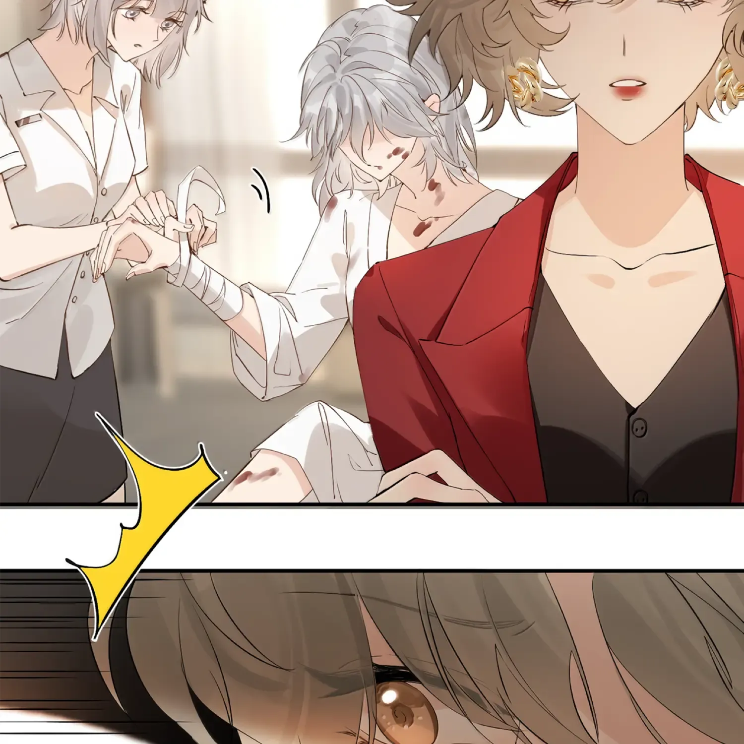 Lang Xiaojie He Ta De Huli Meimei Zinmanga X Chapter 47 Page 42