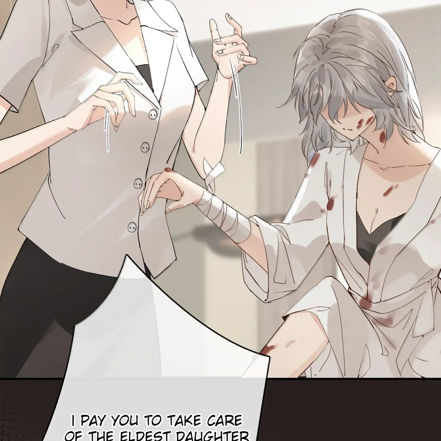 Lang Xiaojie He Ta De Huli Meimei Zinmanga X Chapter 47 Page 46