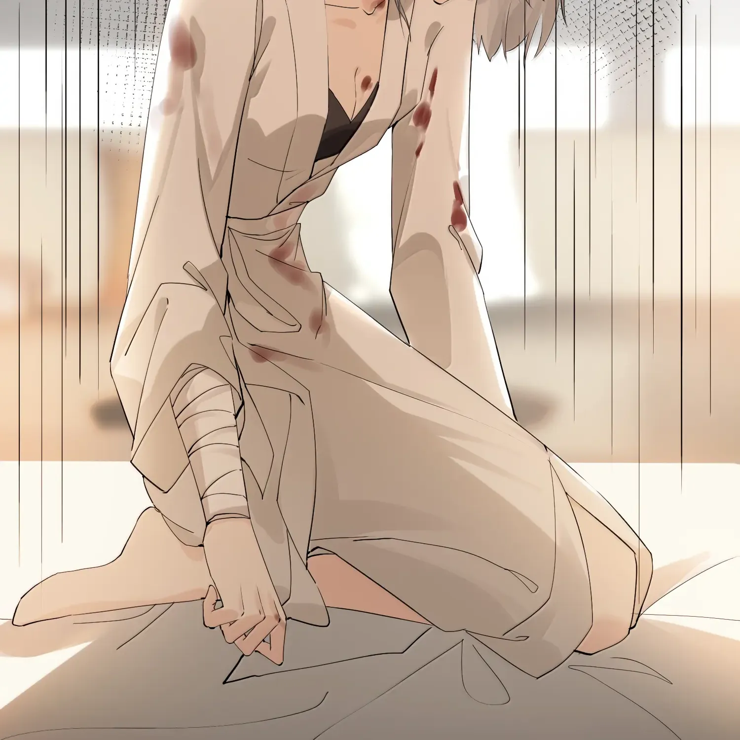 Lang Xiaojie He Ta De Huli Meimei Zinmanga X Chapter 47 Page 51