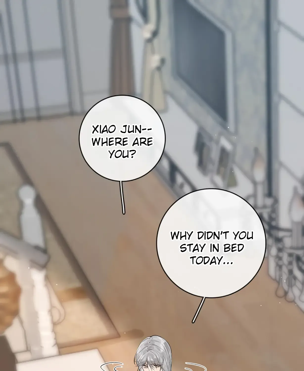 Lang Xiaojie He Ta De Huli Meimei Zinmanga X Chapter 46.5 Page 1