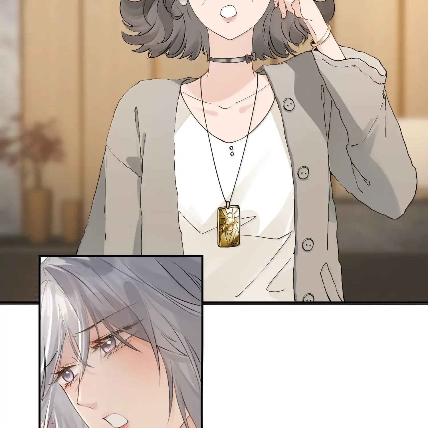 Lang Xiaojie He Ta De Huli Meimei Zinmanga X Chapter 46 Page 5