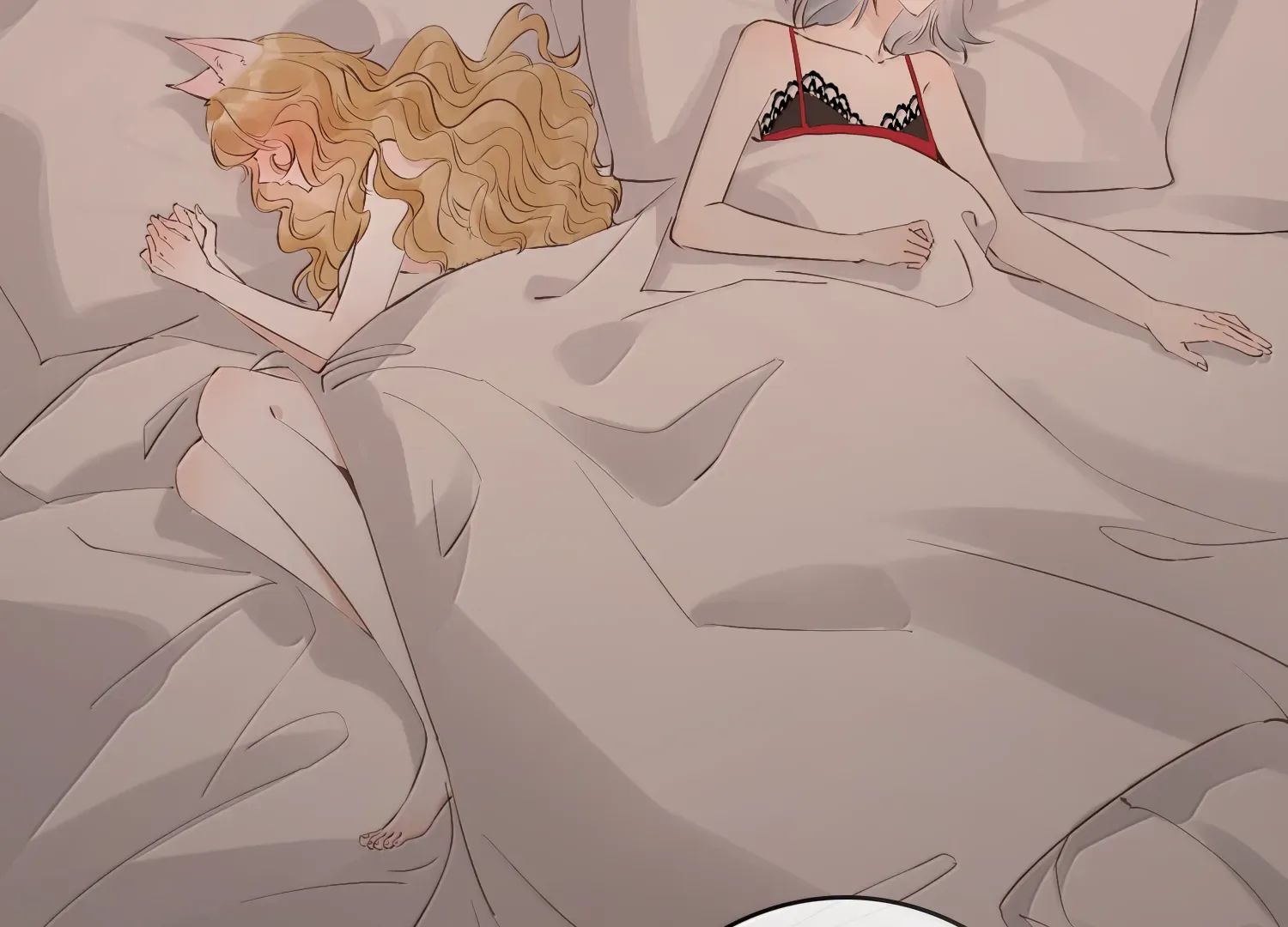 Lang Xiaojie He Ta De Huli Meimei Zinmanga X Chapter 46 Page 54