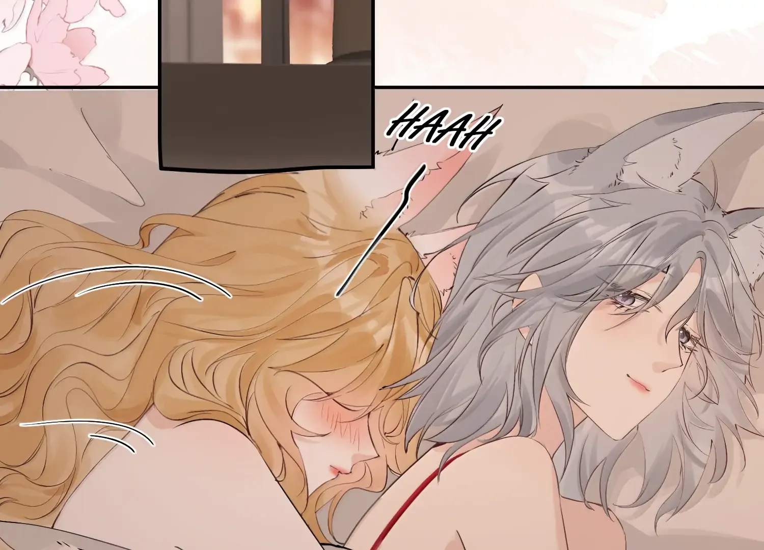 Lang Xiaojie He Ta De Huli Meimei Zinmanga X Chapter 46 Page 59