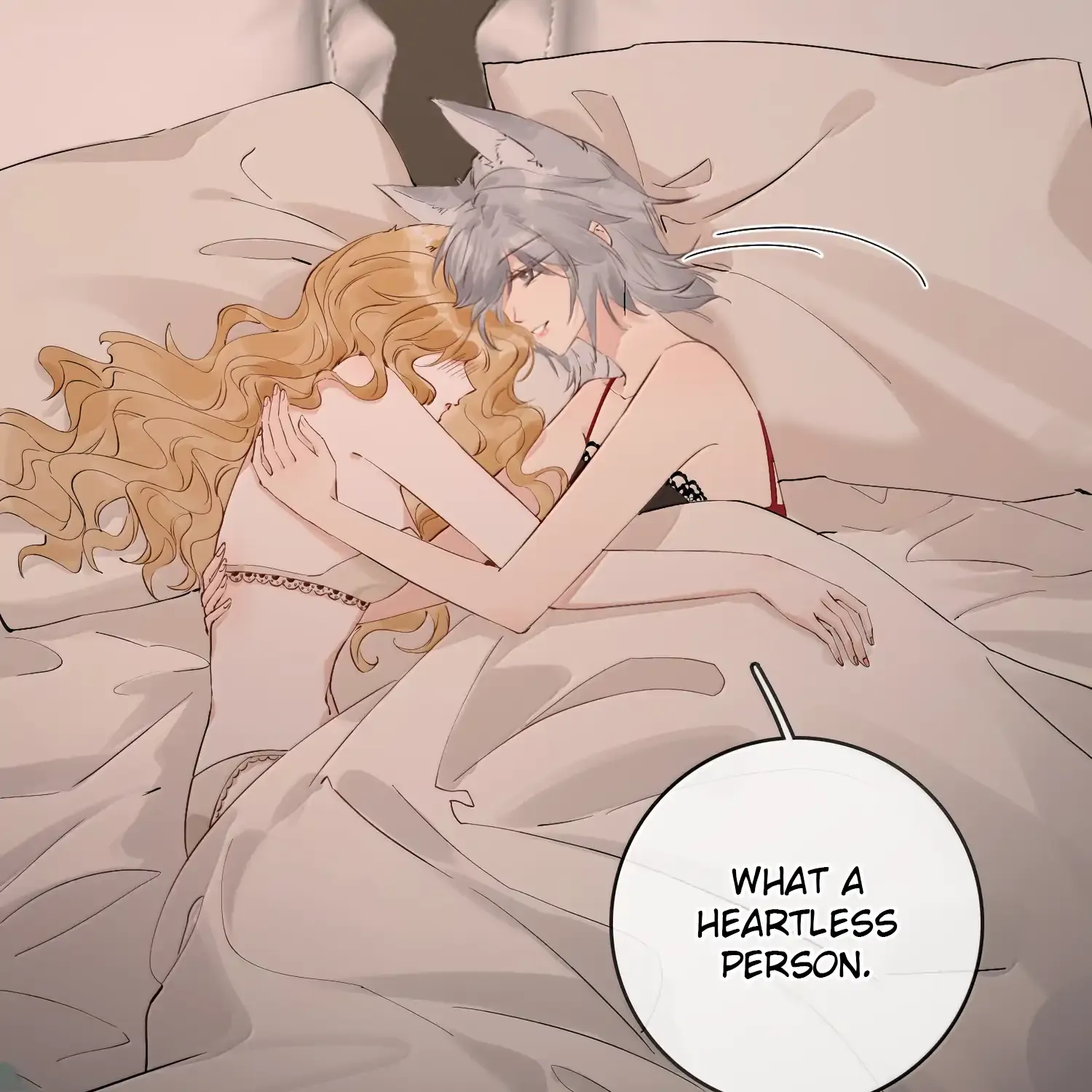 Lang Xiaojie He Ta De Huli Meimei Zinmanga X Chapter 46 Page 62