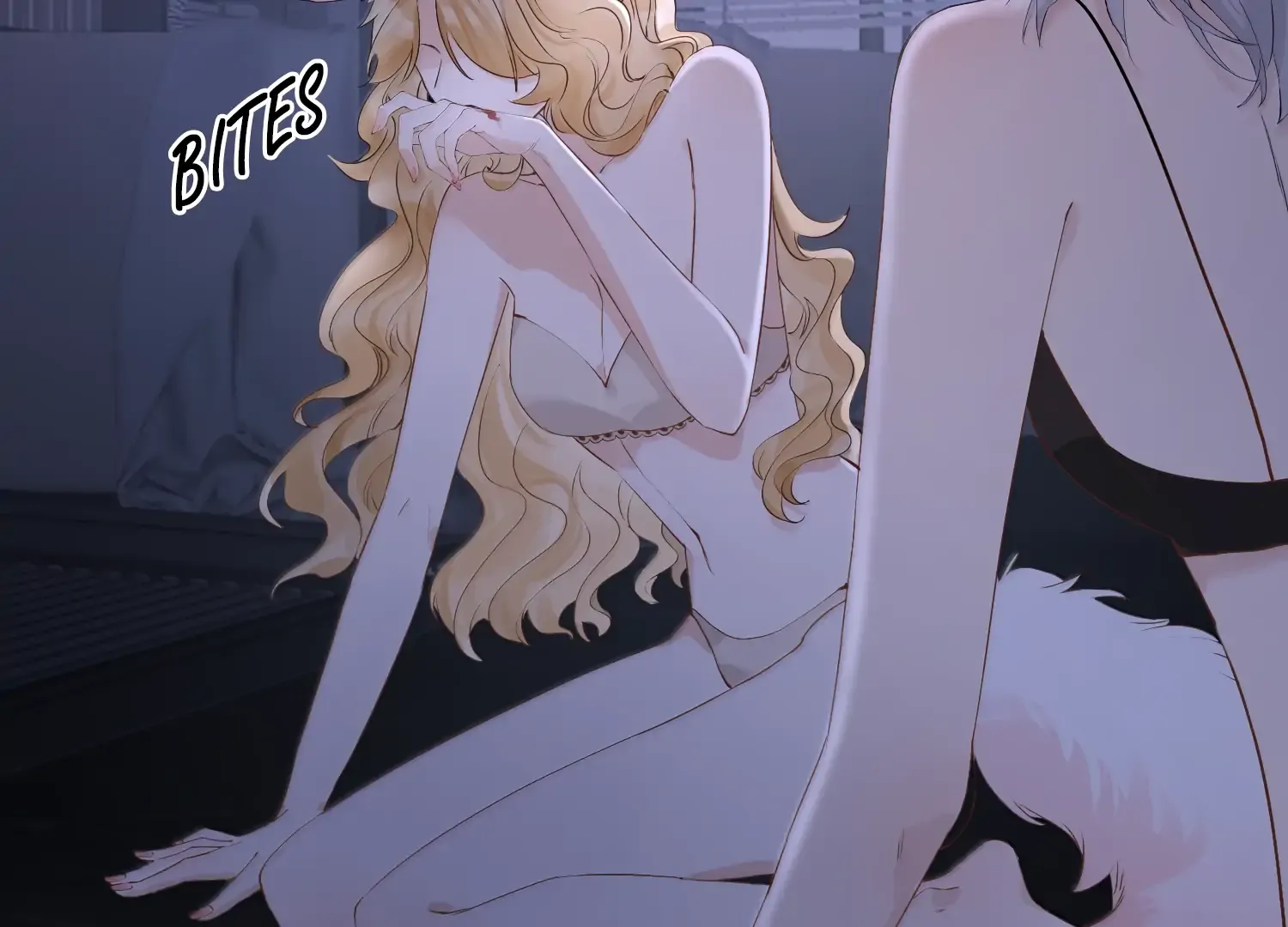 Lang Xiaojie He Ta De Huli Meimei Zinmanga X Chapter 46 Page 80