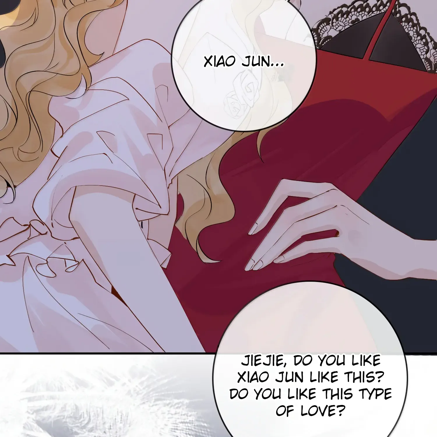 Lang Xiaojie He Ta De Huli Meimei Zinmanga X Chapter 45 Page 45