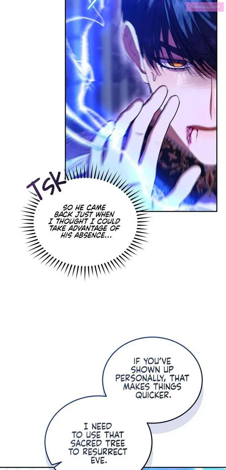 My Lover’s Personality Is a Little Strange Zinmanga X Chapter 37 Page 4