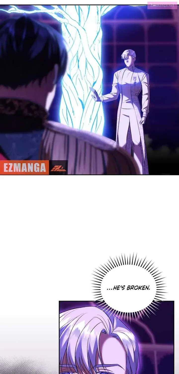 My Lover’s Personality Is a Little Strange Zinmanga X Chapter 37 Page 22