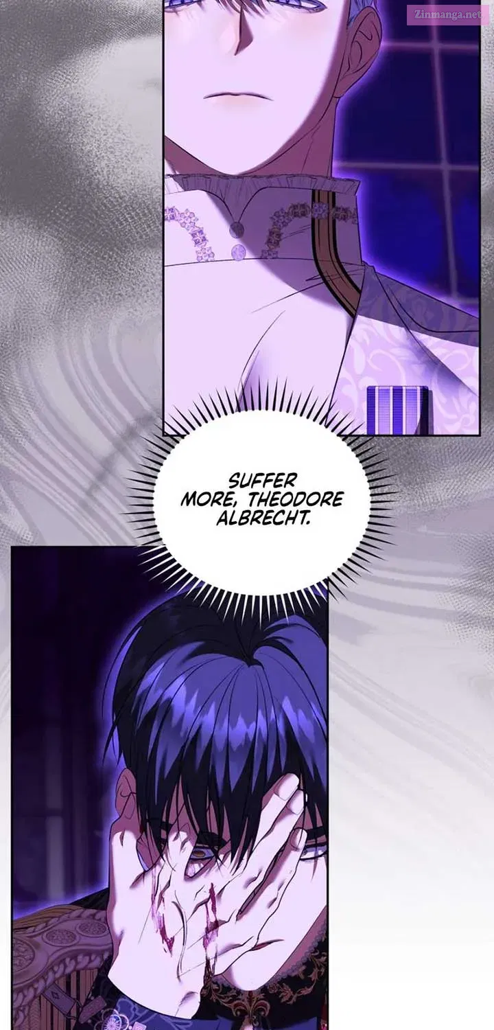 My Lover’s Personality Is a Little Strange Zinmanga X Chapter 37 Page 23