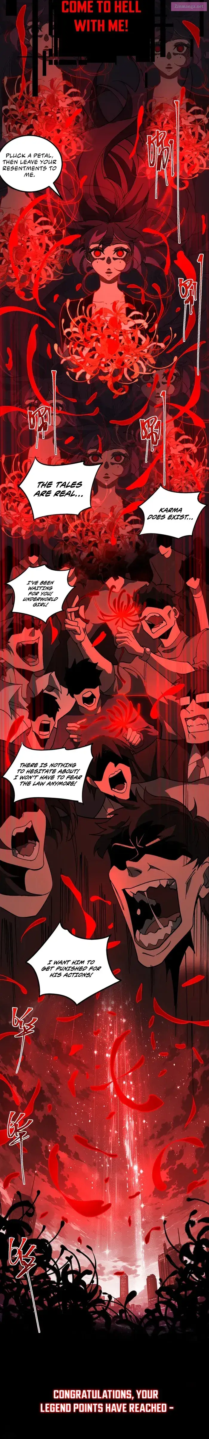I created an Urban Legend Zinmanga X Chapter 23 Page 4