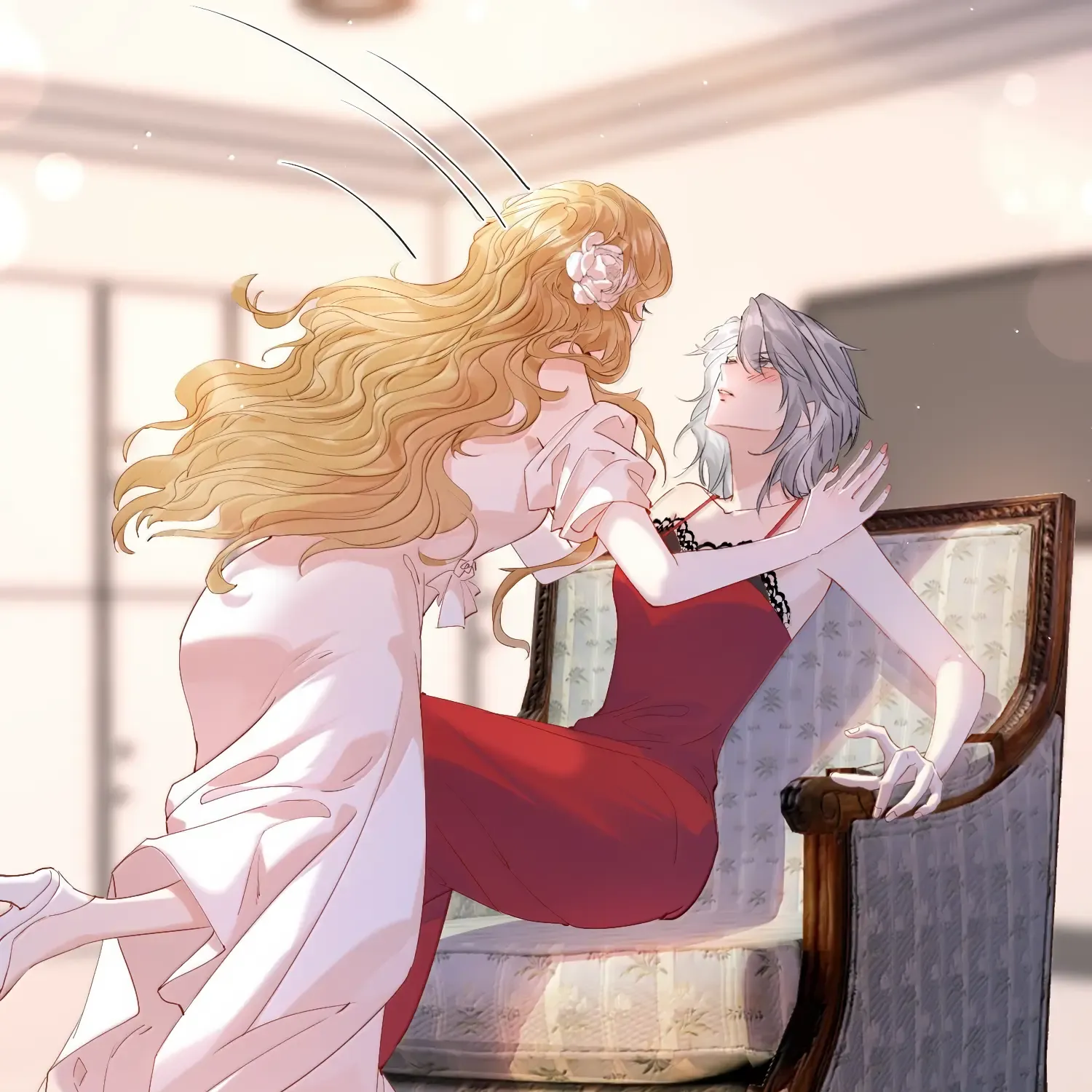Lang Xiaojie He Ta De Huli Meimei Zinmanga X Chapter 44 Page 24