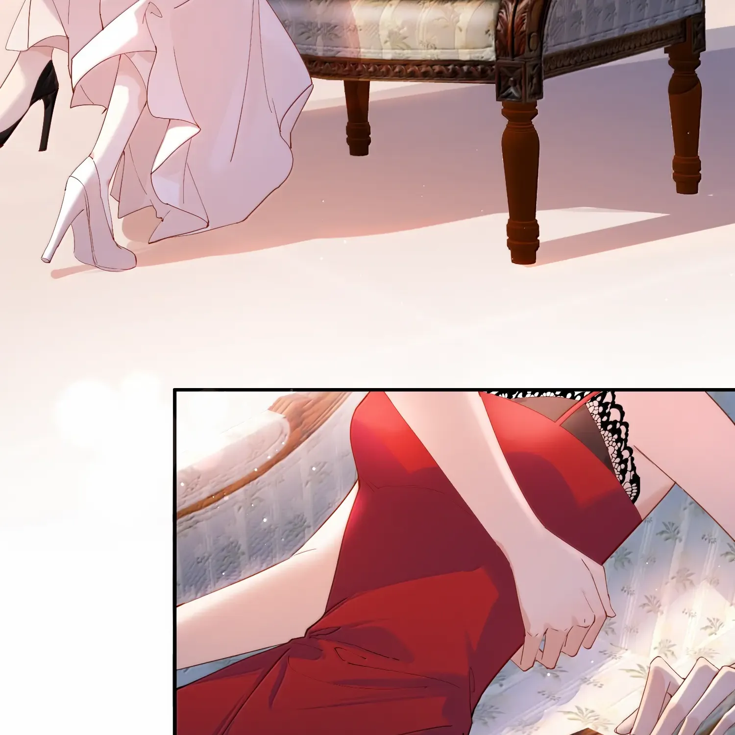 Lang Xiaojie He Ta De Huli Meimei Zinmanga X Chapter 44 Page 25