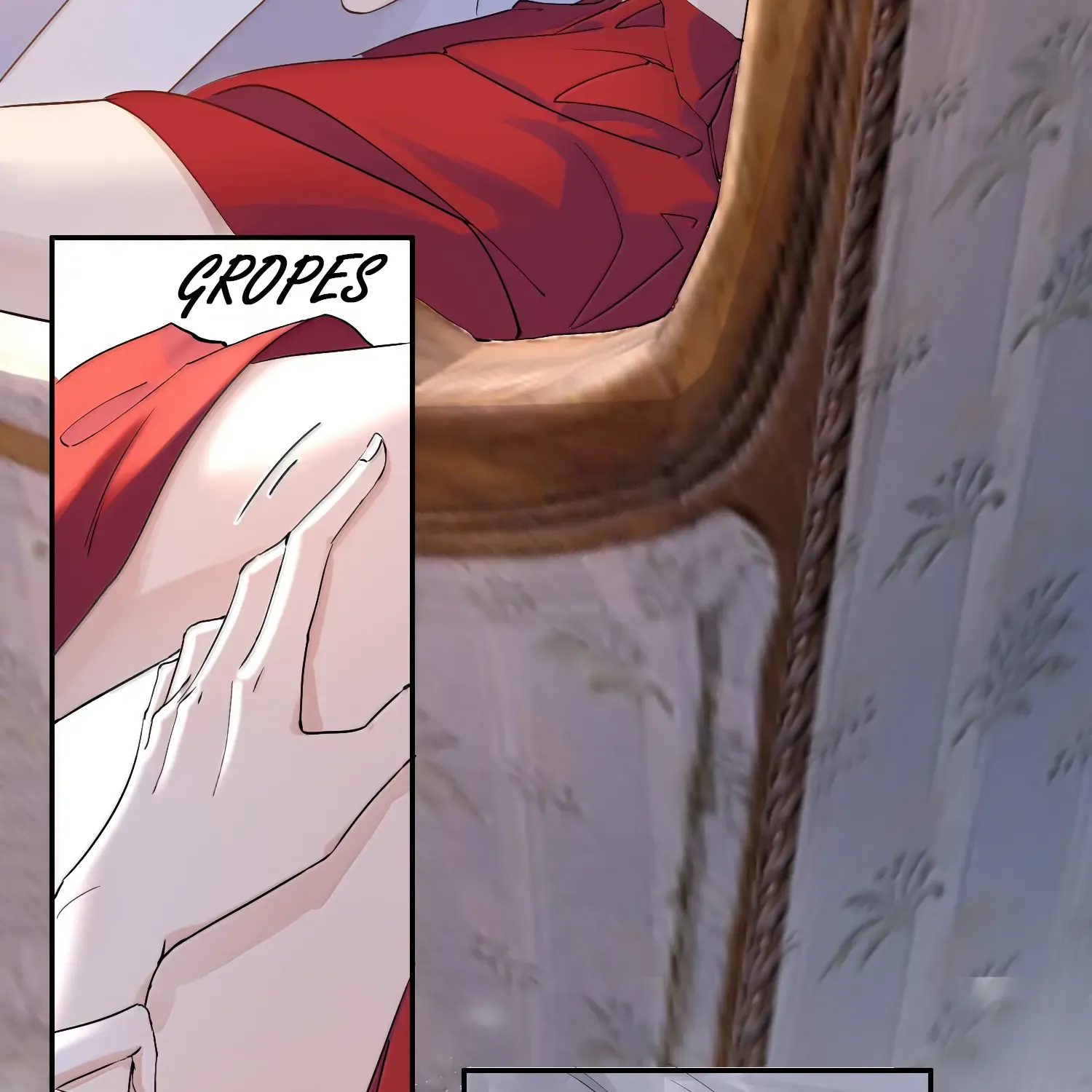 Lang Xiaojie He Ta De Huli Meimei Zinmanga X Chapter 44 Page 35