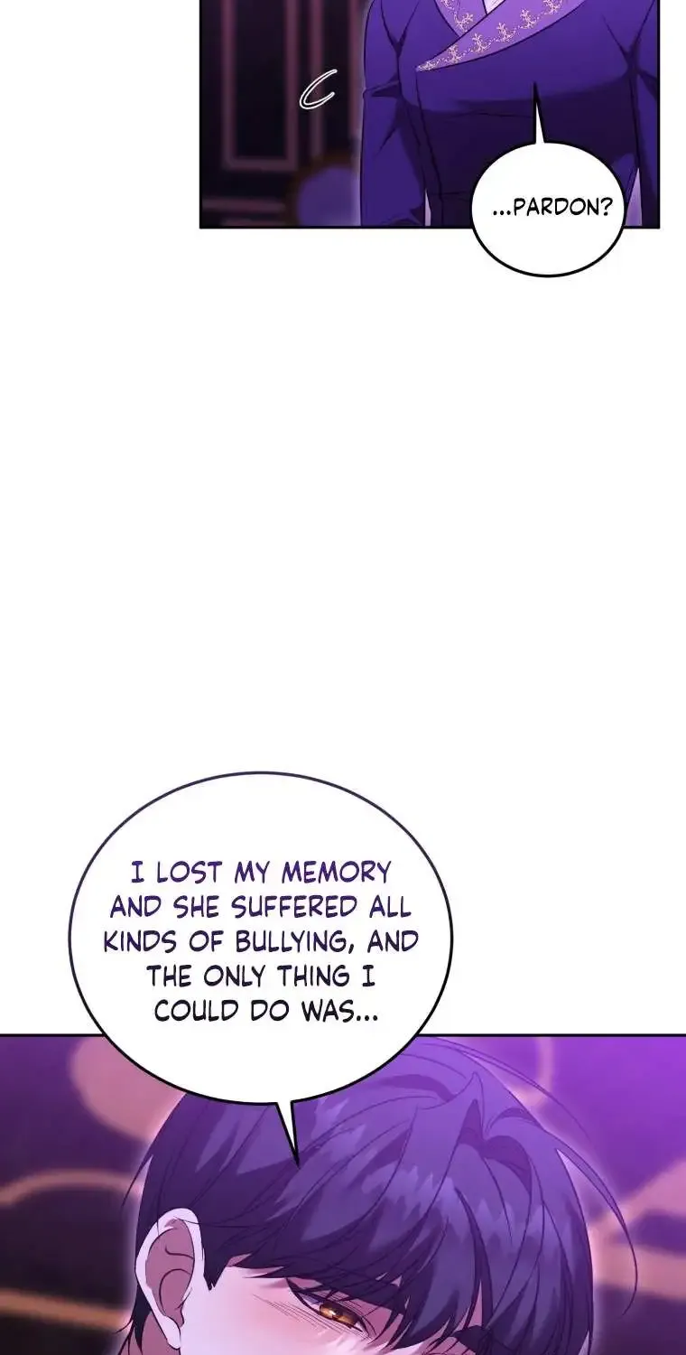 My Lover’s Personality Is a Little Strange Zinmanga X Chapter 35 Page 63