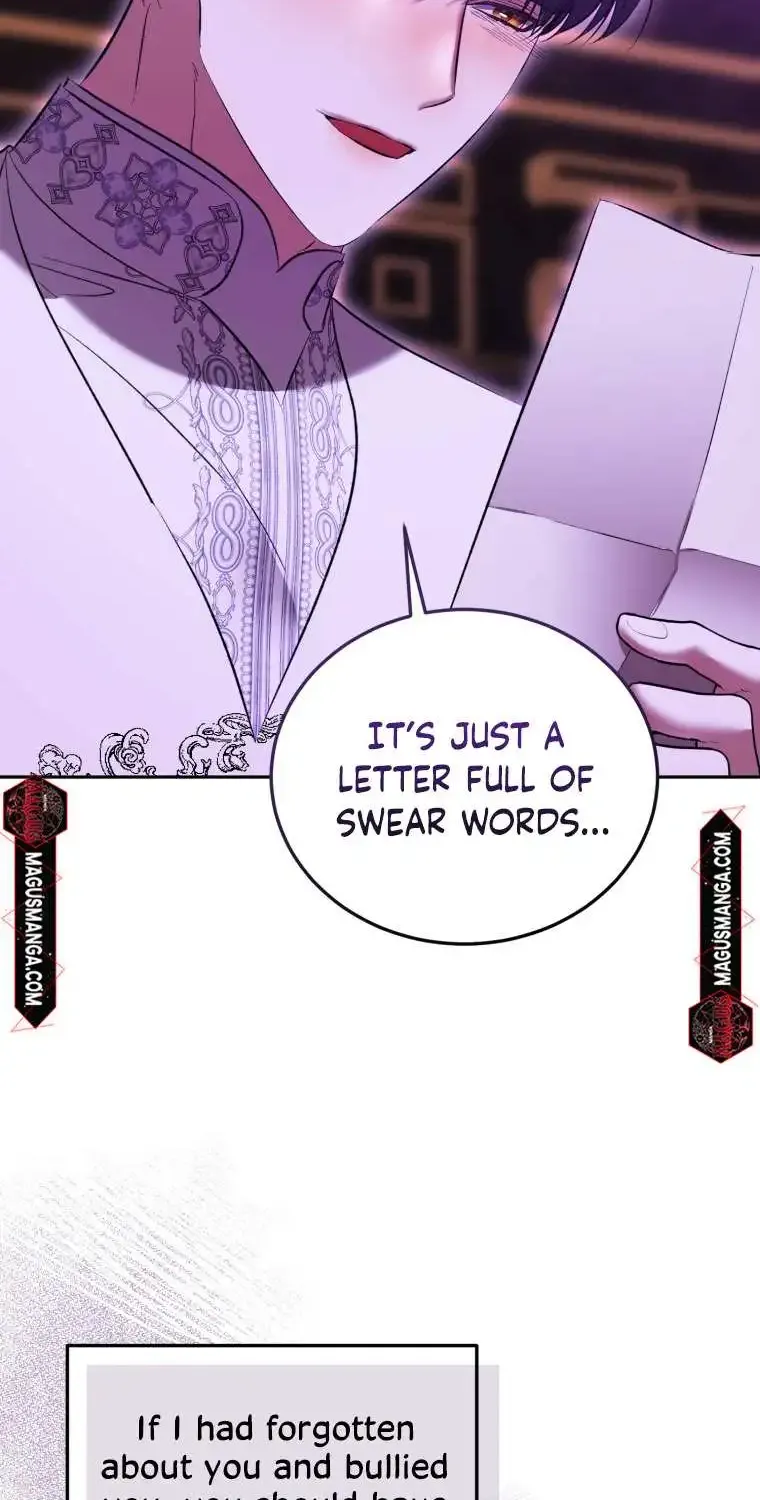 My Lover’s Personality Is a Little Strange Zinmanga X Chapter 35 Page 64