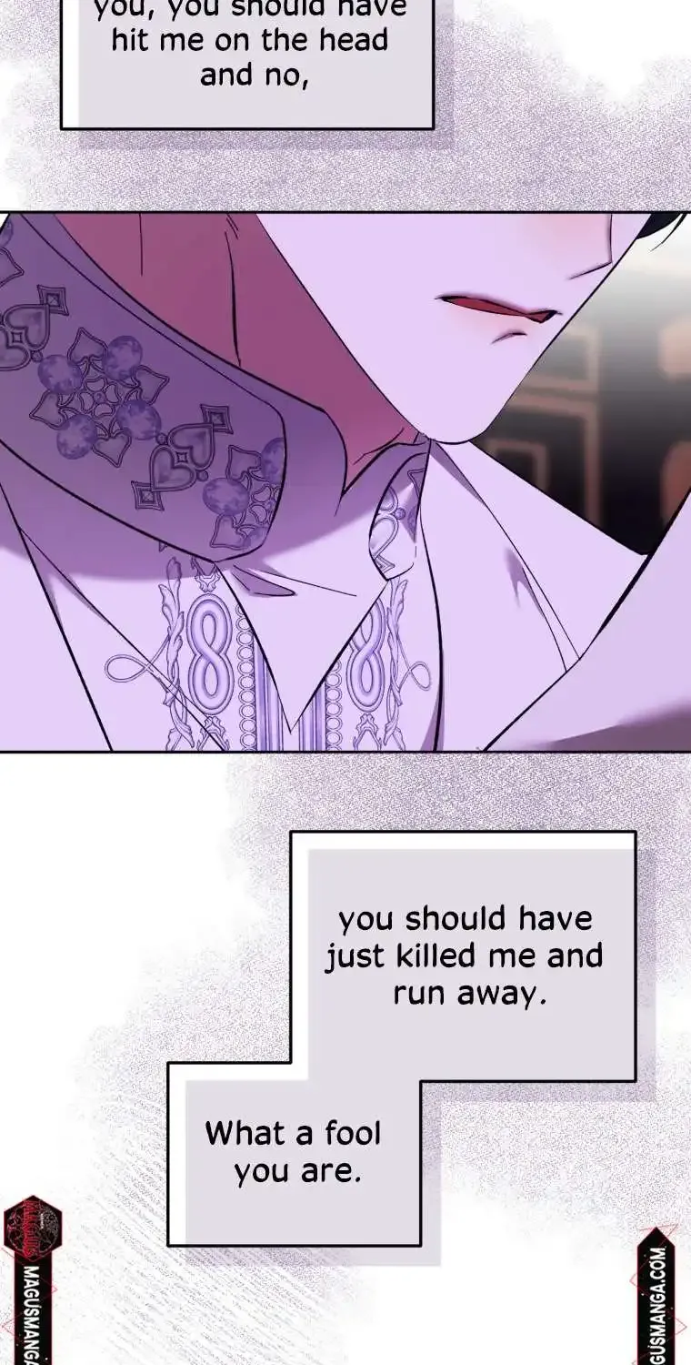 My Lover’s Personality Is a Little Strange Zinmanga X Chapter 35 Page 65