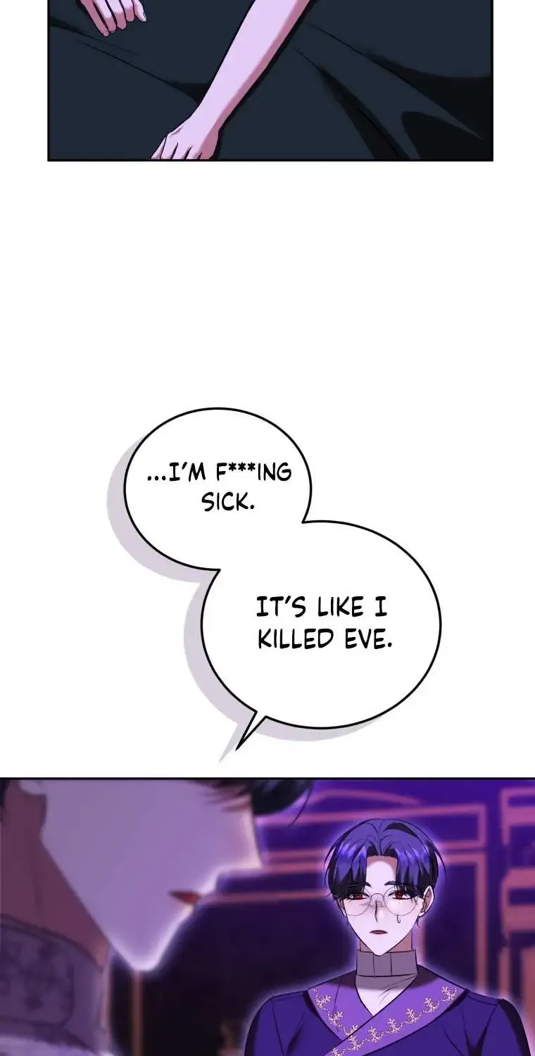 My Lover’s Personality Is a Little Strange Zinmanga X Chapter 35 Page 67