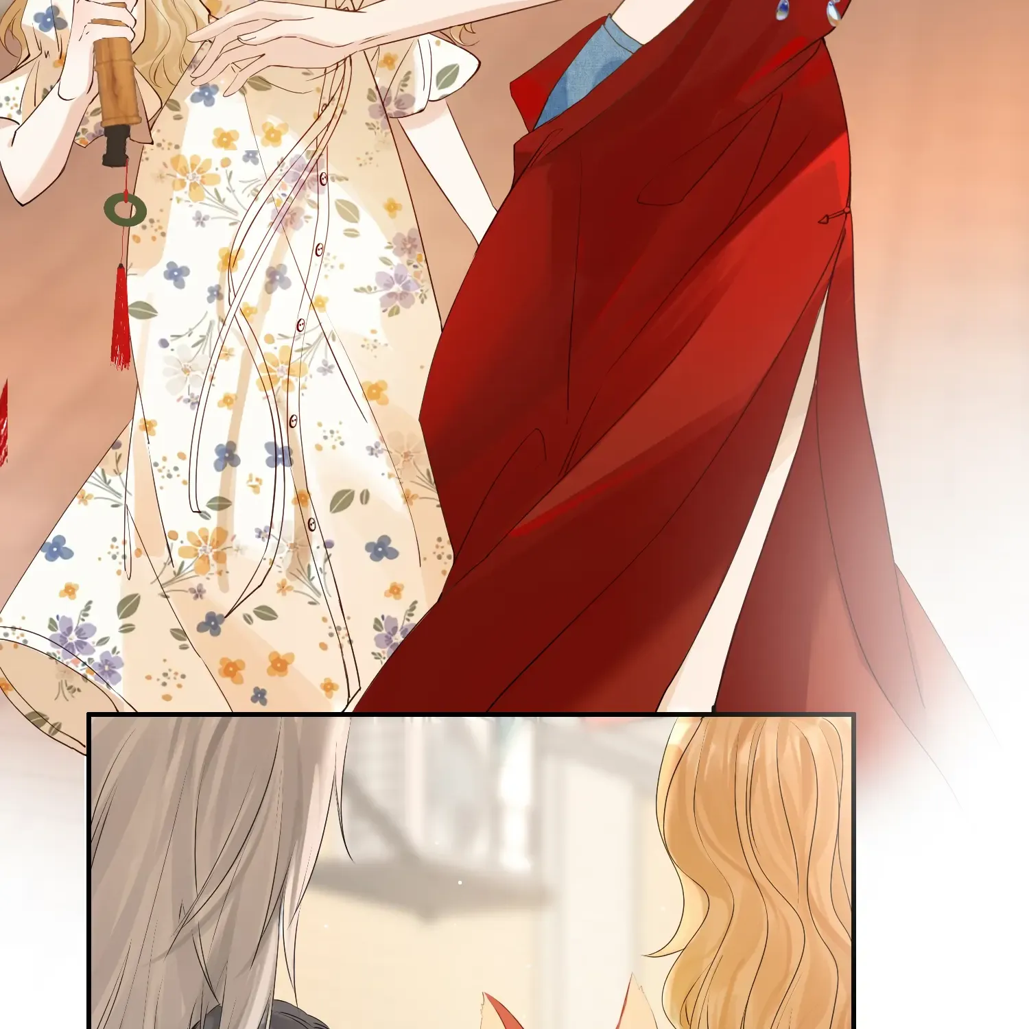 Lang Xiaojie He Ta De Huli Meimei Zinmanga X Chapter 42 Page 36