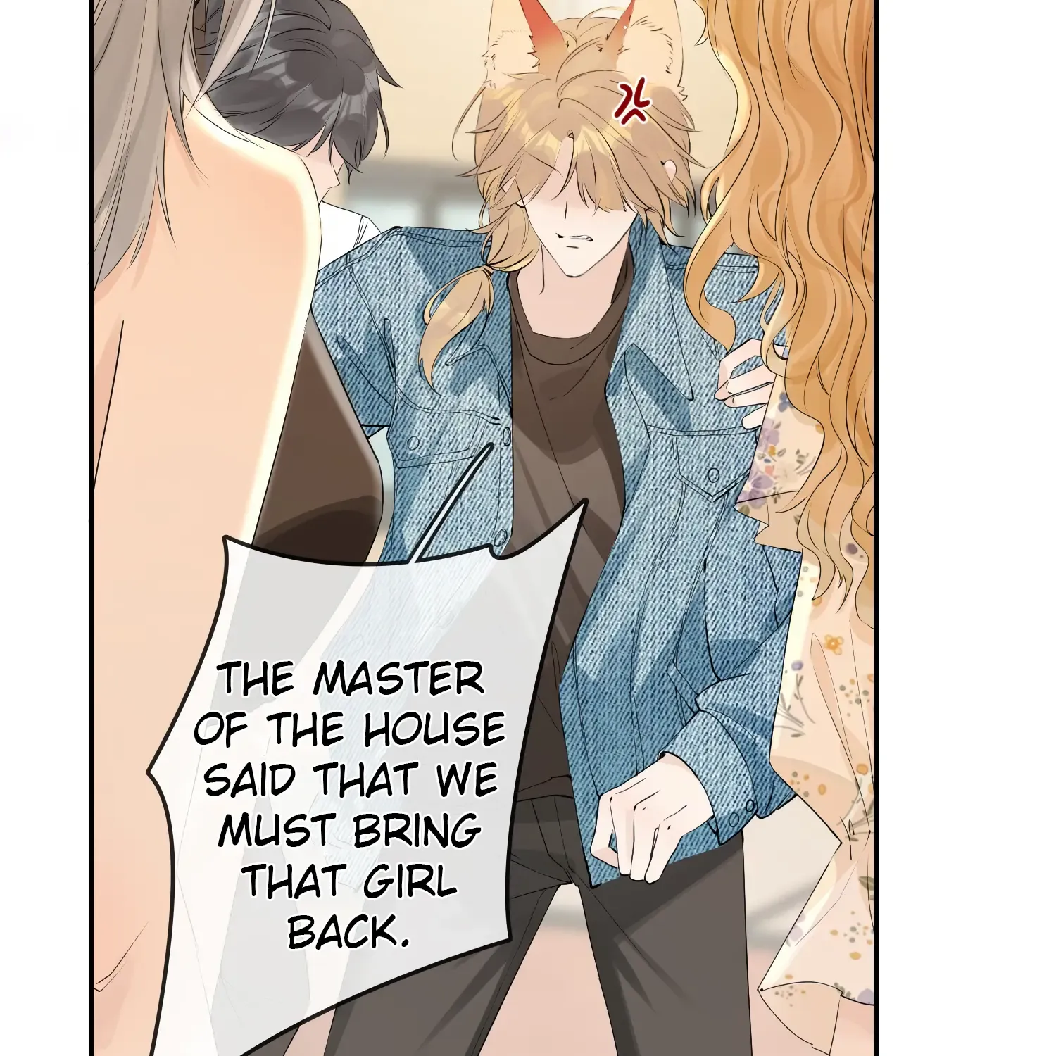 Lang Xiaojie He Ta De Huli Meimei Zinmanga X Chapter 42 Page 37