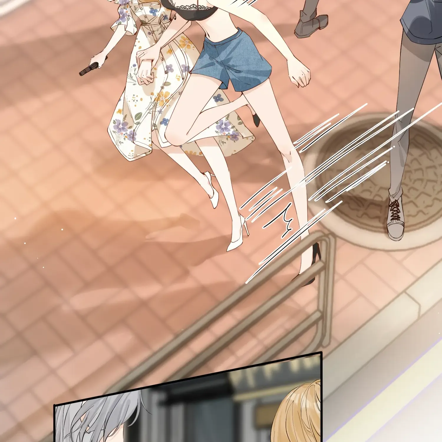 Lang Xiaojie He Ta De Huli Meimei Zinmanga X Chapter 42 Page 47