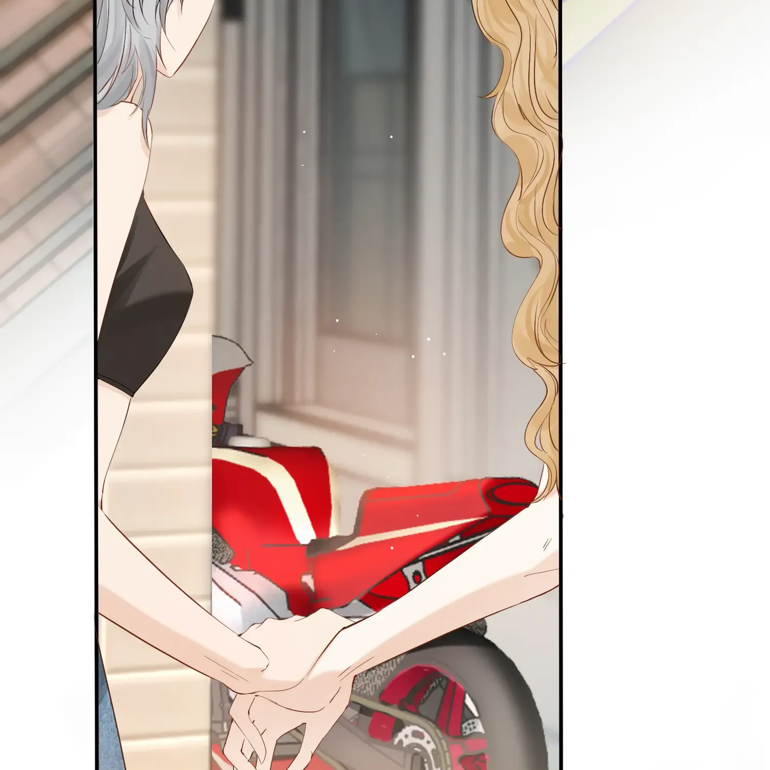 Lang Xiaojie He Ta De Huli Meimei Zinmanga X Chapter 42 Page 48