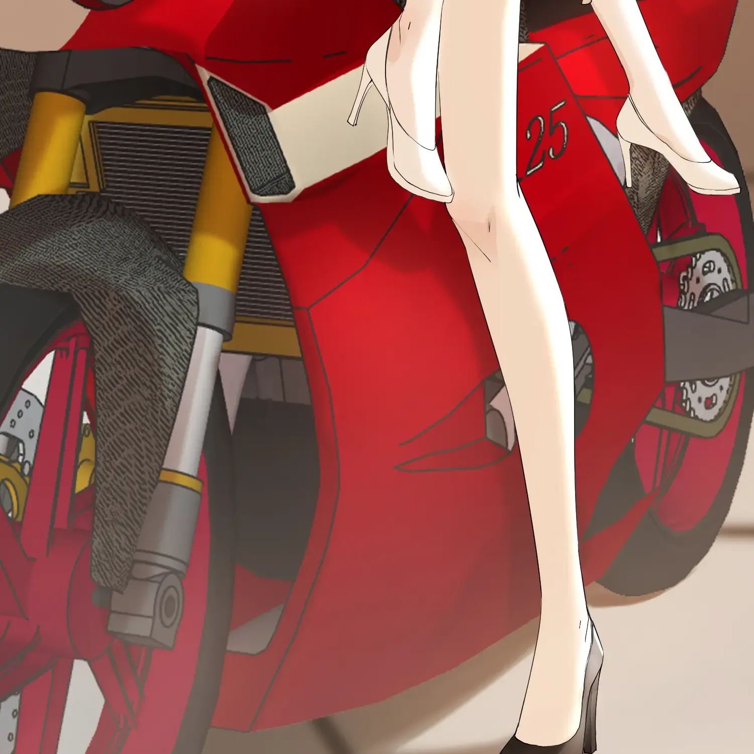 Lang Xiaojie He Ta De Huli Meimei Zinmanga X Chapter 42 Page 51