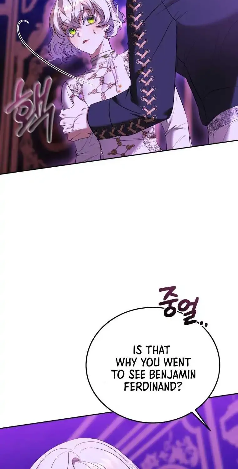My Lover’s Personality Is a Little Strange Zinmanga X Chapter 33 Page 10