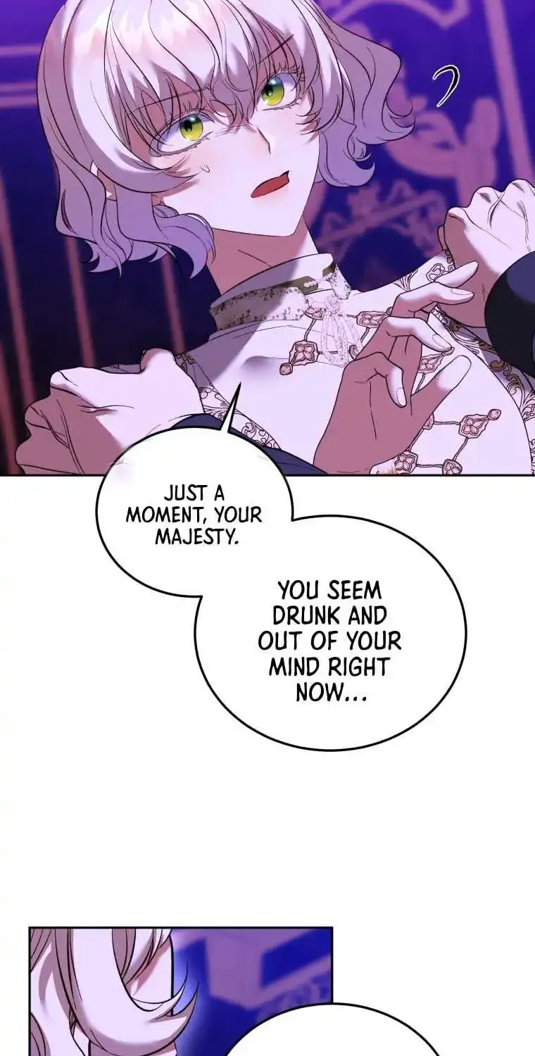 My Lover’s Personality Is a Little Strange Zinmanga X Chapter 33 Page 11
