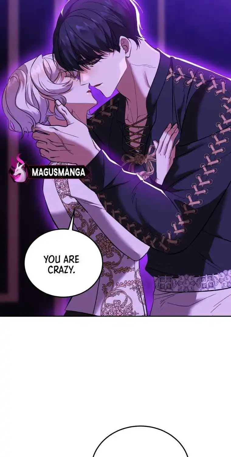 My Lover’s Personality Is a Little Strange Zinmanga X Chapter 33 Page 20