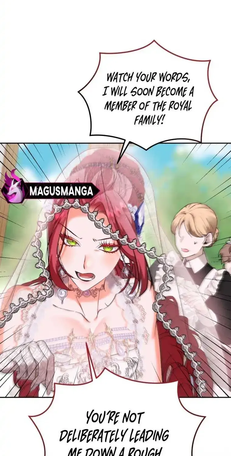 My Lover’s Personality Is a Little Strange Zinmanga X Chapter 33 Page 67