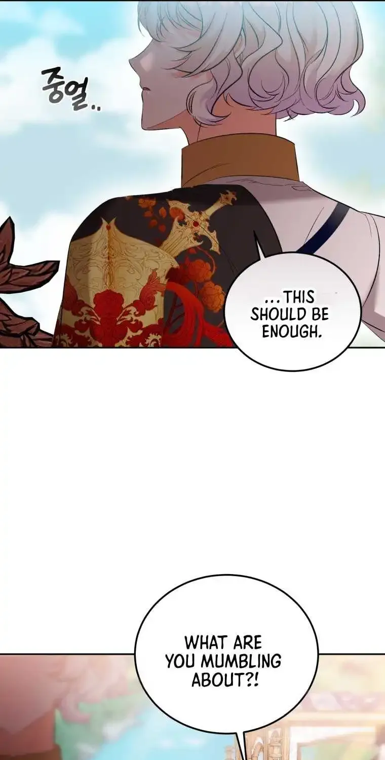 My Lover’s Personality Is a Little Strange Zinmanga X Chapter 33 Page 70
