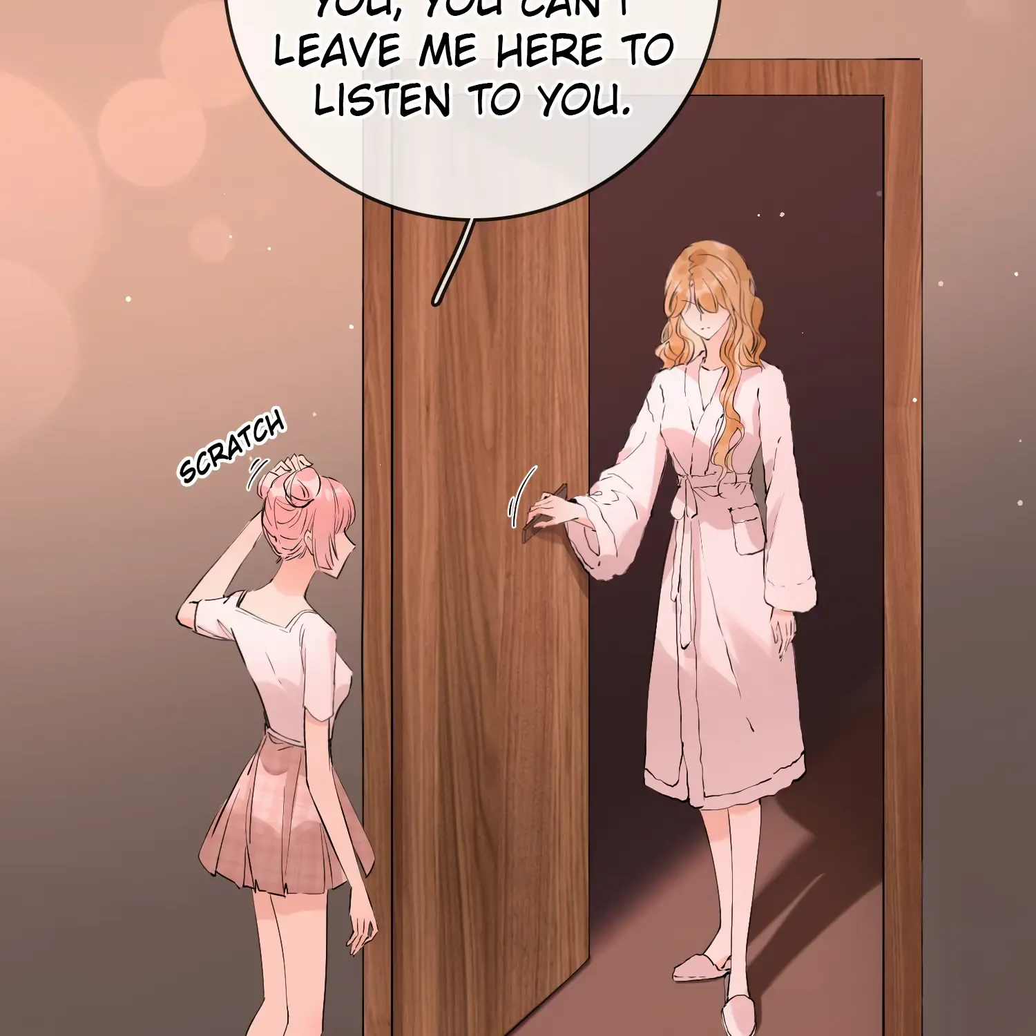 Lang Xiaojie He Ta De Huli Meimei Zinmanga X Chapter 40 Page 53