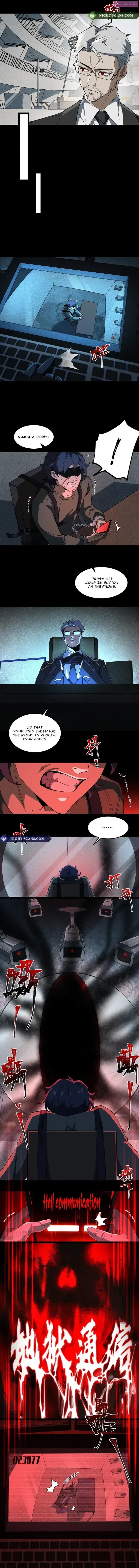 I created an Urban Legend Zinmanga X Chapter 22 Page 8