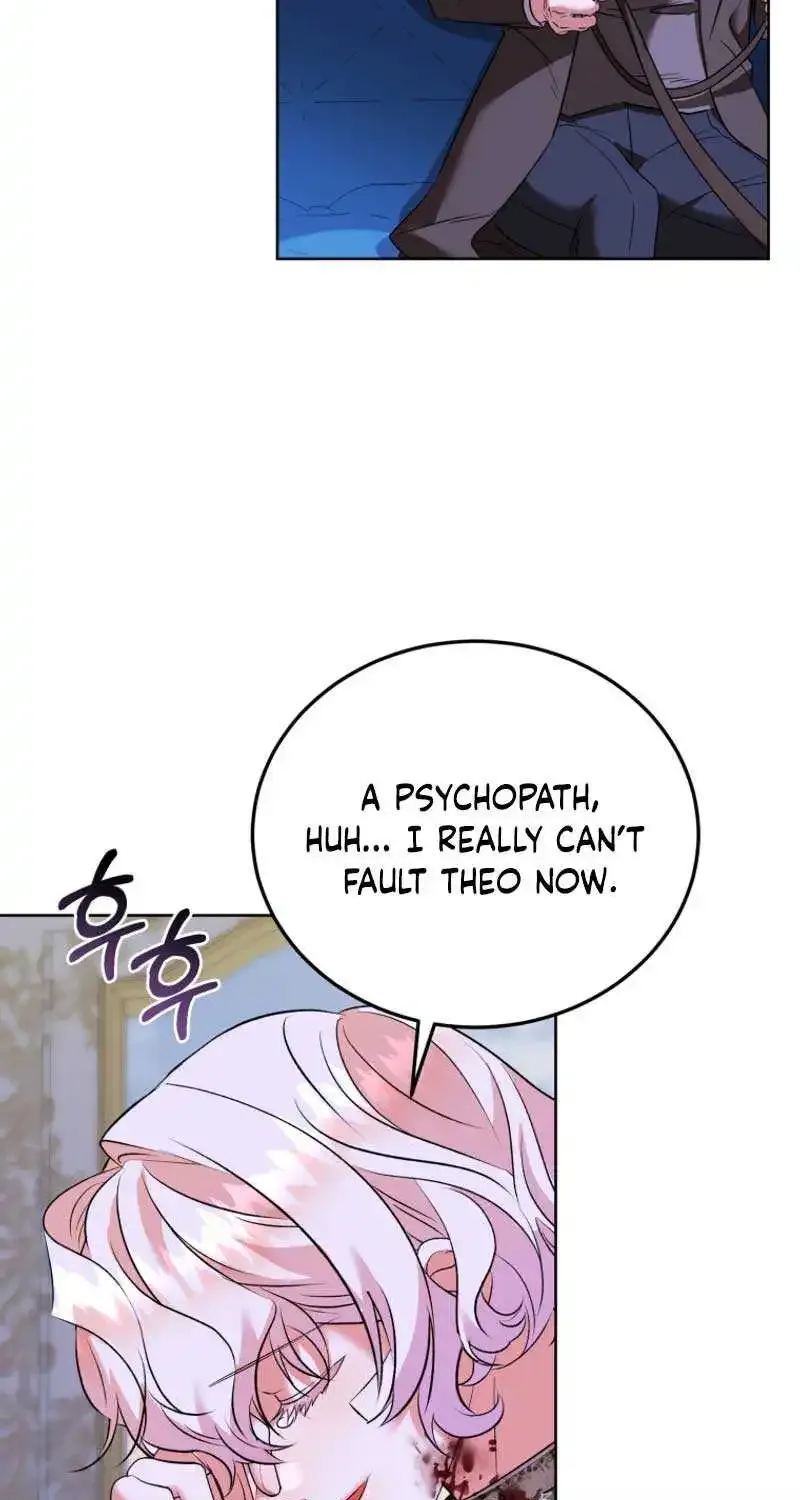 My Lover’s Personality Is a Little Strange Zinmanga X Chapter 31 Page 35