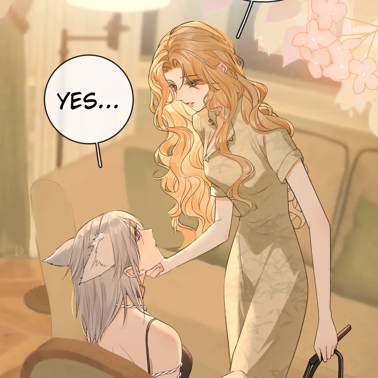 Lang Xiaojie He Ta De Huli Meimei Zinmanga X Chapter 38.2 Page 32