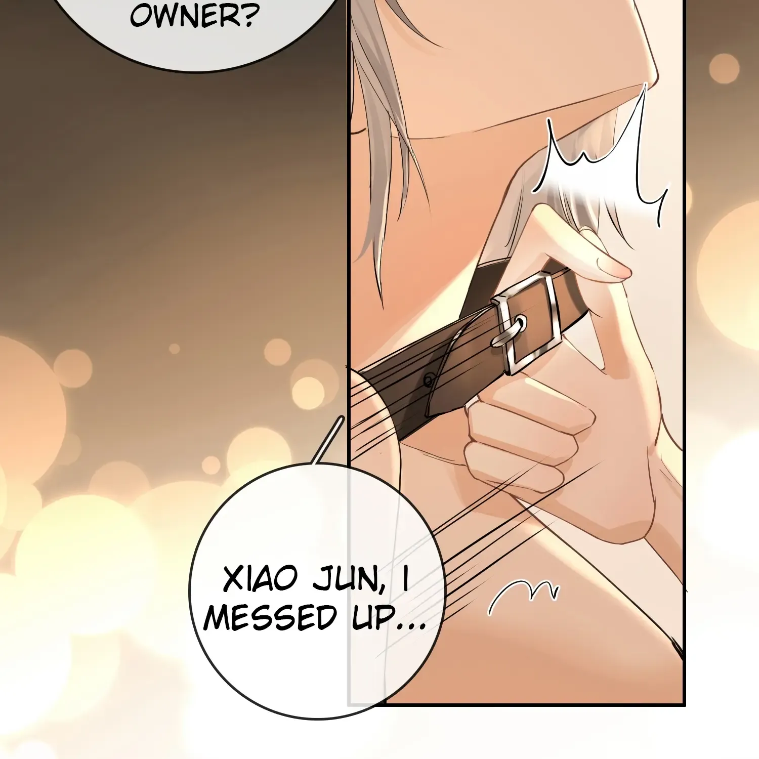 Lang Xiaojie He Ta De Huli Meimei Zinmanga X Chapter 38.2 Page 36