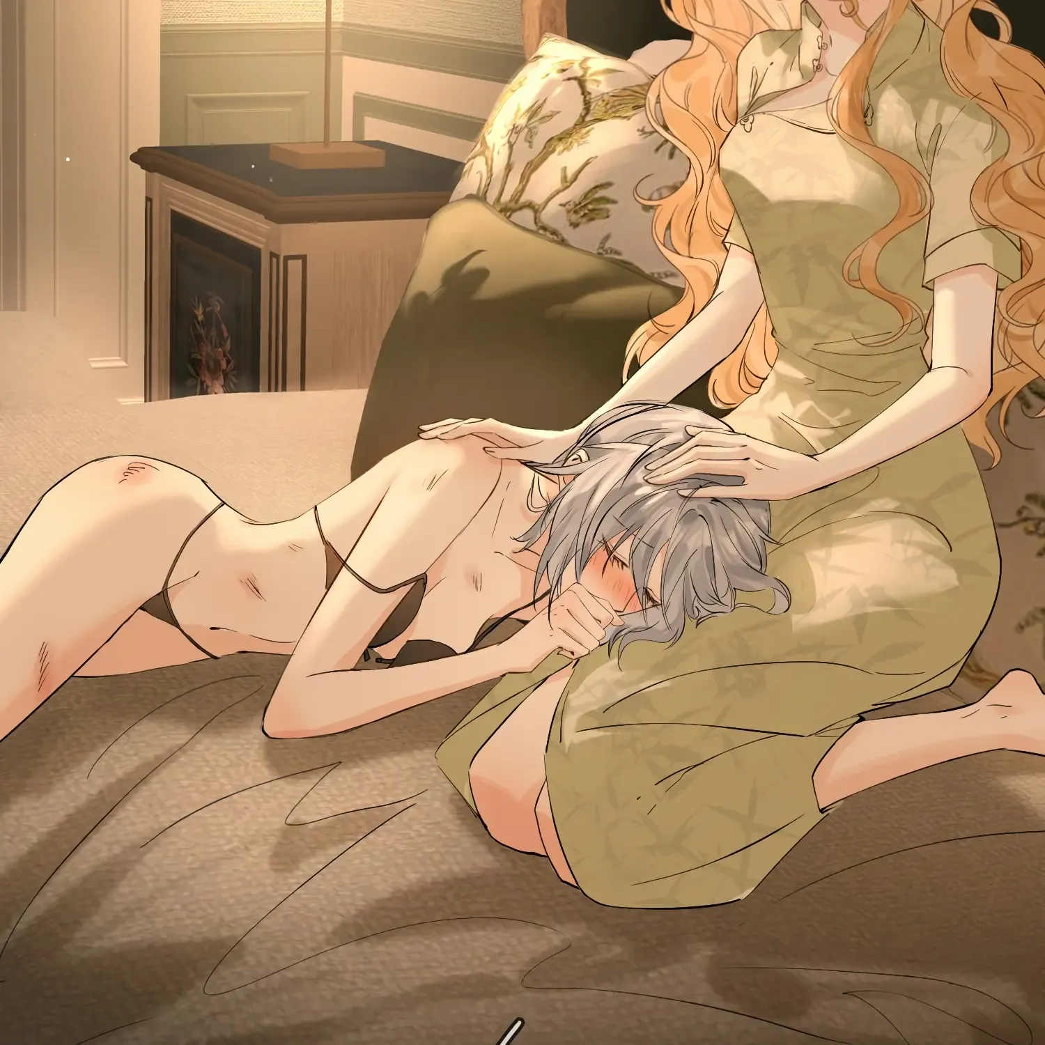 Lang Xiaojie He Ta De Huli Meimei Zinmanga X Chapter 38.2 Page 65
