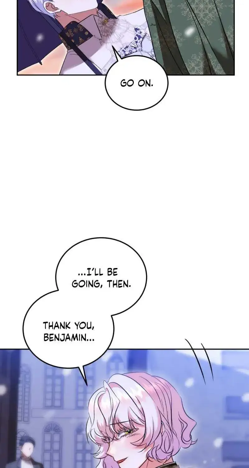 My Lover’s Personality Is a Little Strange Zinmanga X Chapter 30 Page 64